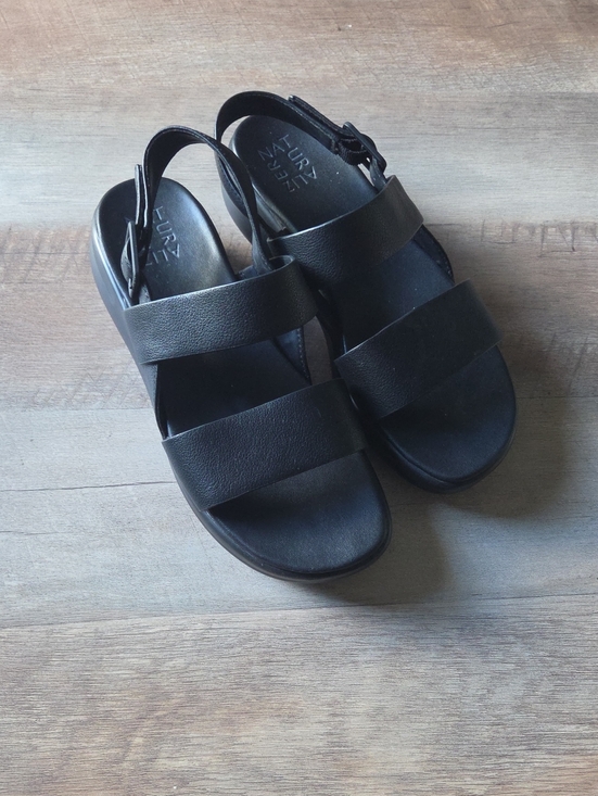Naturalizer Shoes - Naturalizer Coast Sandal Sling Back Size 8